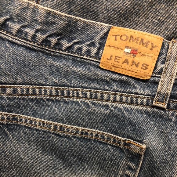 VINTAGE TOMMY HILFIGER JEANS - Picture 2 of 4
